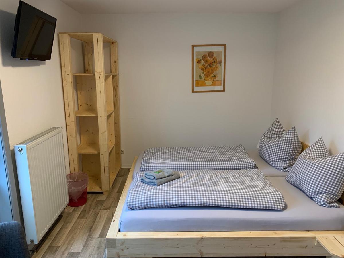 Landgasthof Wetteraperle Raila Екстериор снимка