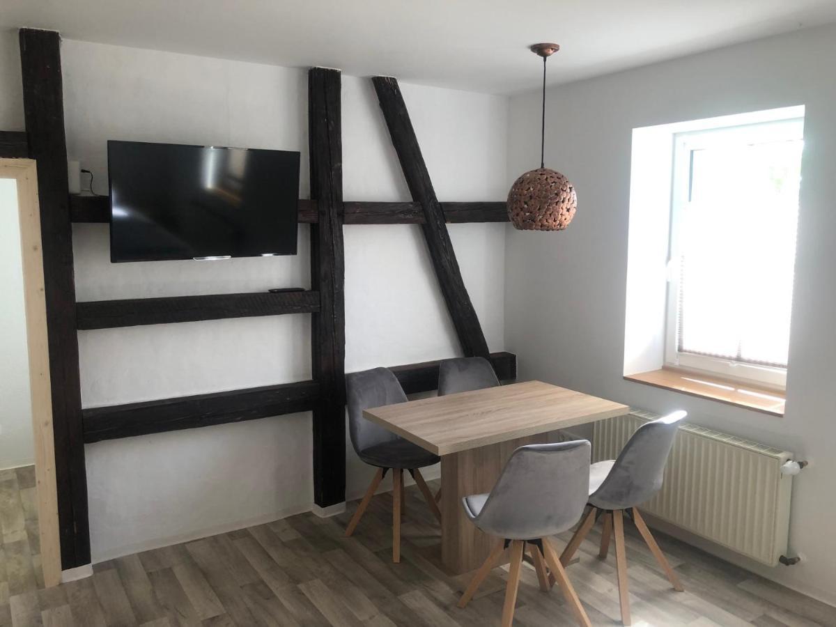 Landgasthof Wetteraperle Raila Екстериор снимка